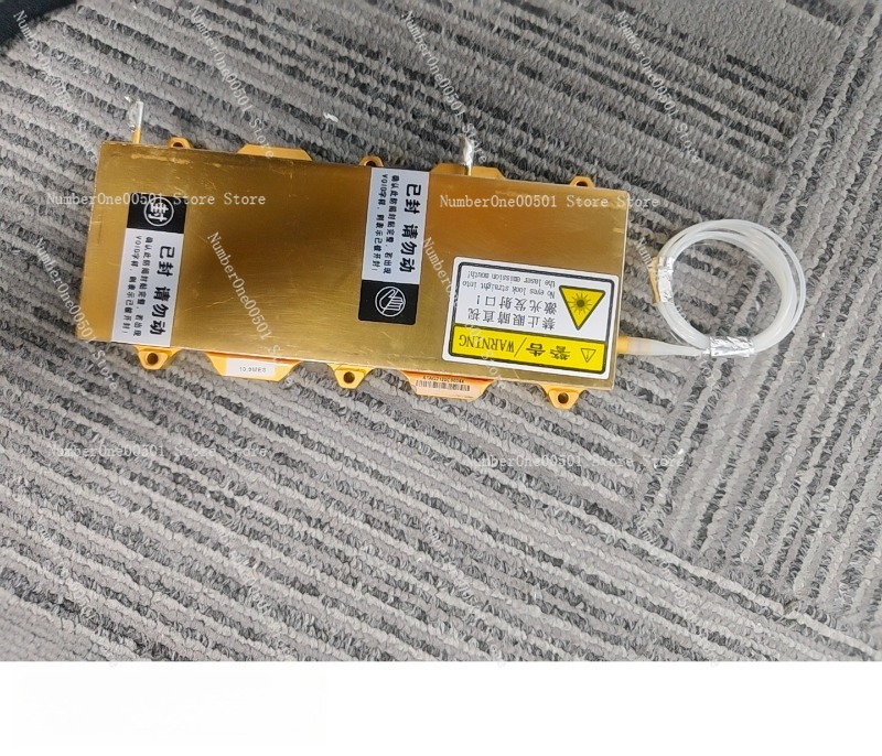 Industrial Grade Laser - 80%新品 300W高出力ダイオードレーザーシステム ファイバーカップリング付き 工業用レーザー機器
