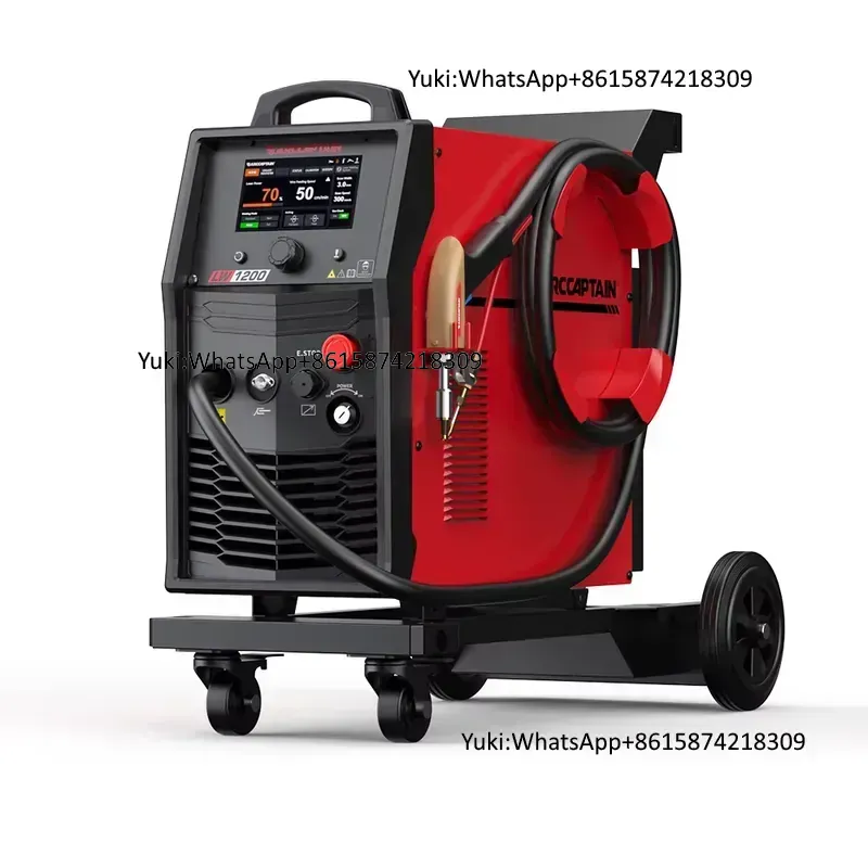 Industrial Fiber Laser Cutting Machine - LW1200工業用ファイバーレーザー溶接機 1200W 3in1レーザー洗浄切断機 OEM