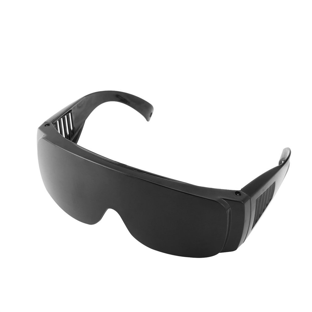 Industrial Laser Glasses - 目の保護防塵メガネ溶接安全ゴーグル OPT/E ライト/IPL/フォトン美容機器レーザーゴーグルドロップシッピング