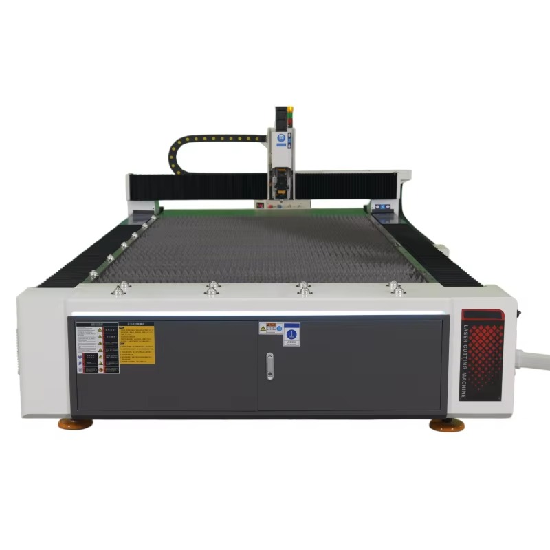 Fiber Laser Cutting Machine - 6000Wファイバーレーザー切断機（25mm炭素鋼切断用）レーザー洗浄機