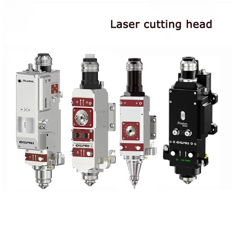Fiber Laser Cutting Machine - 新しいファイバーレーザー切断ヘッド LC80 LW410 LC30A0 長寿命金属切断機用マニュアル
