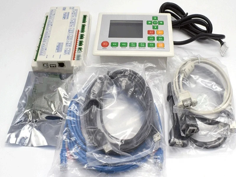 Industrial Fiber Laser Cutting Machine - 広く使用されているRDC6442G CNCシステム – 常通の手頃な価格の産業用切断機向けファイバーレーザーコントローラー