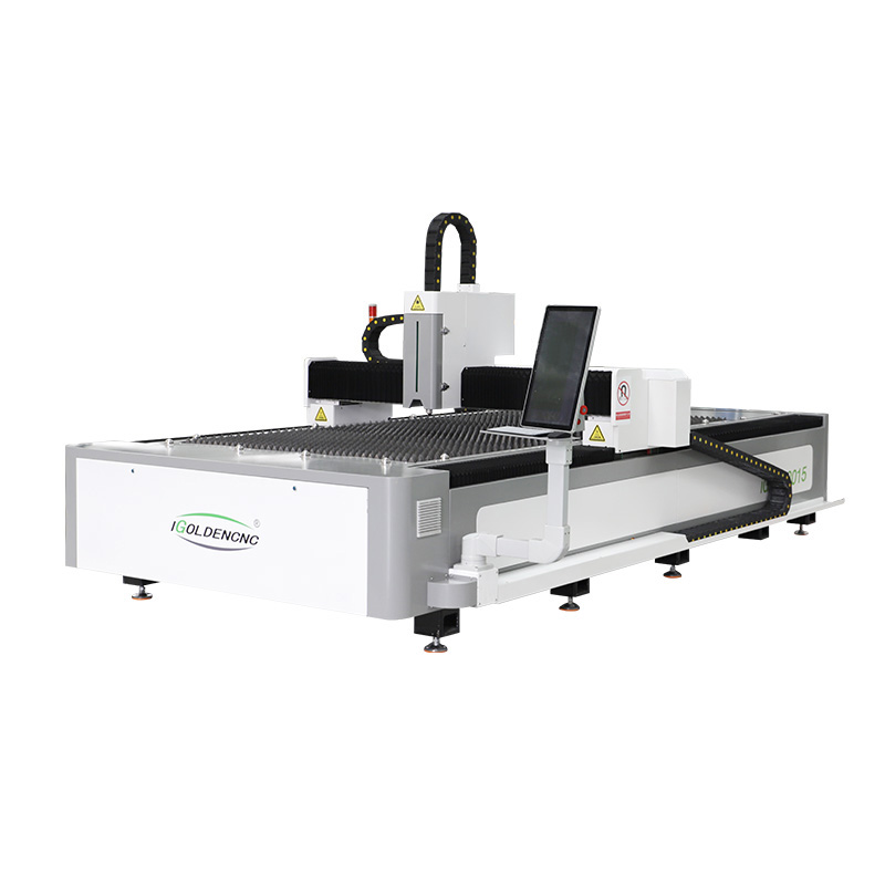 Industrial Fiber Laser Cutting Machine - 全自動CNCファイバーレーザー切断機 ステンレス鋼・炭素鋼板用 工業用大量生産 CE認証取得済み