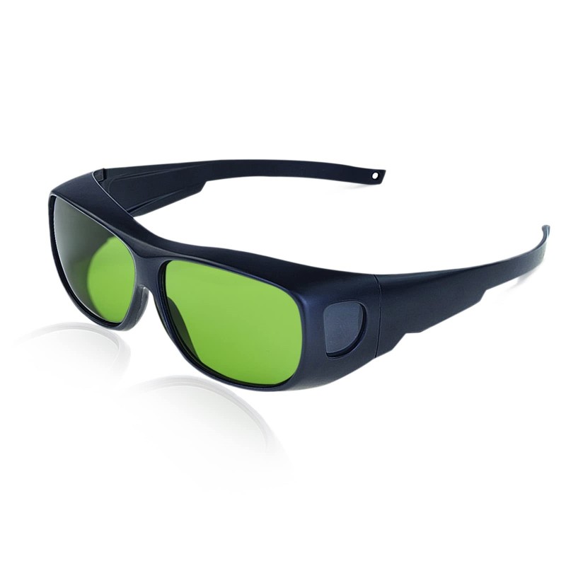 Industrial Laser Glasses - A93E-OD8 200Nm-2000Nm ファイバーレーザー安全ゴーグル保護メガネ溶接メガネレーザー脱毛保護メガネ