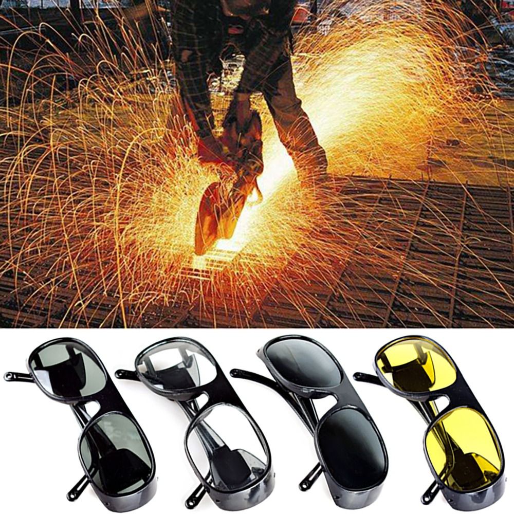 Industrial Laser Glasses - マルチカラー溶接ゴーグル、レーザー保護、12ダーグラス、アンチグレア、作業安全メガネ、ガスドラゴンアーク、溶接装置