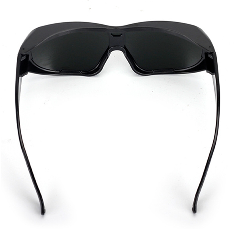 Industrial Laser Glasses - ABLK 200-2000Nm レーザー保護メガネ抗 X 線、青色光、UV ゴーグル産業用安全保護メガネ