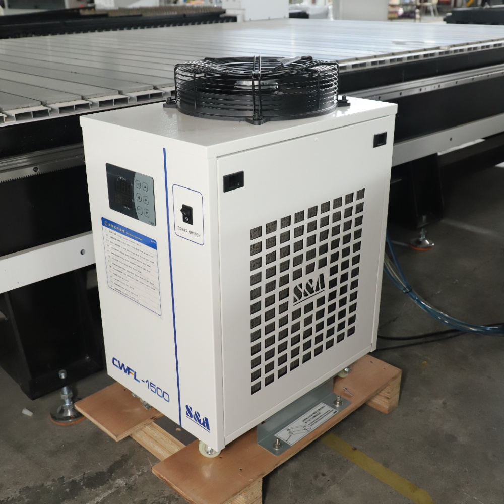 Industrial Fiber Laser Cutting Machine - 産業用金属板ステンレス鋼炭素鋼切断用ファイバーレーザー切断機CNCシステム