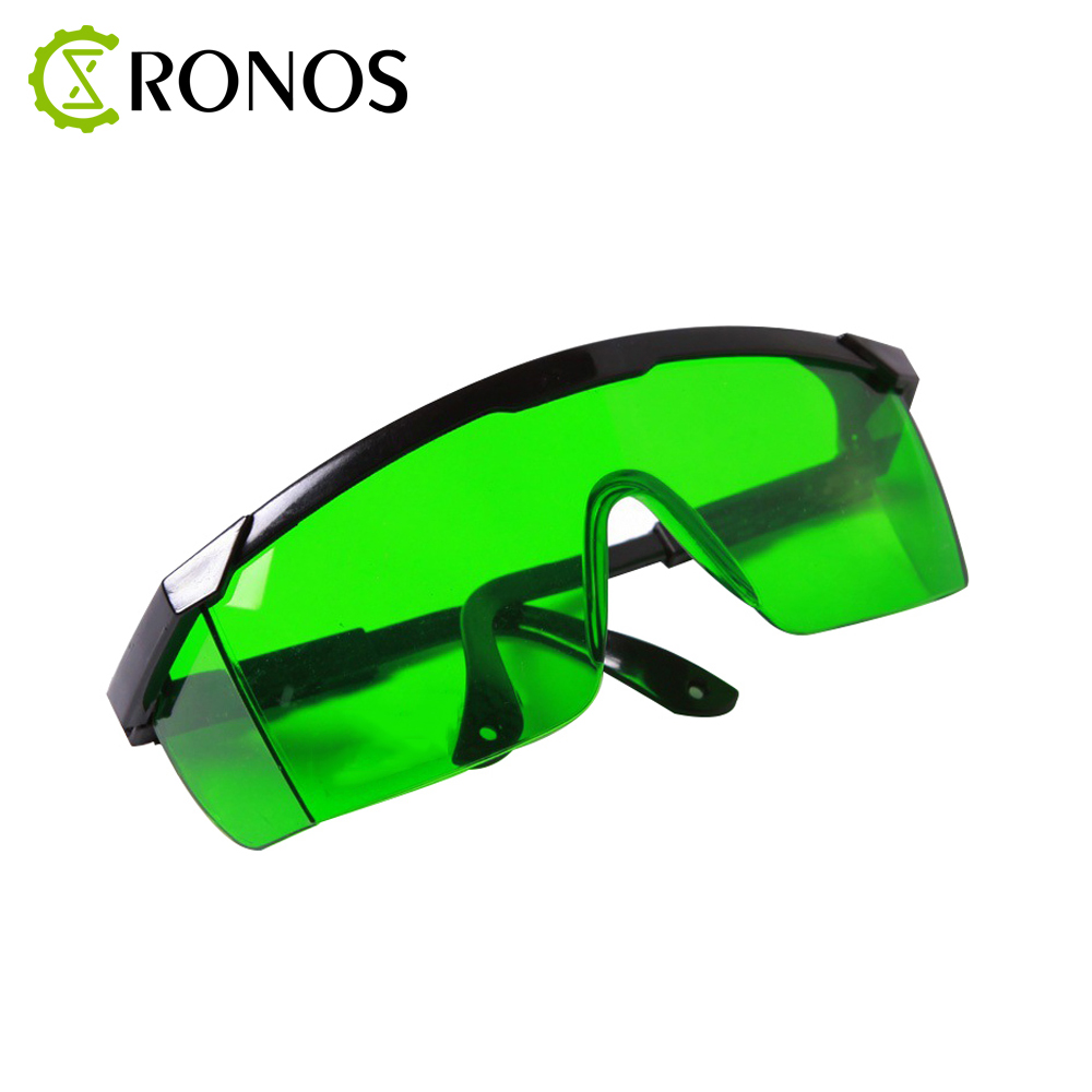 Industrial Laser Glasses - Cronos 190 - 420/900-1700nm工業用保護ゴーグルレーザー保護メガネ保護波長