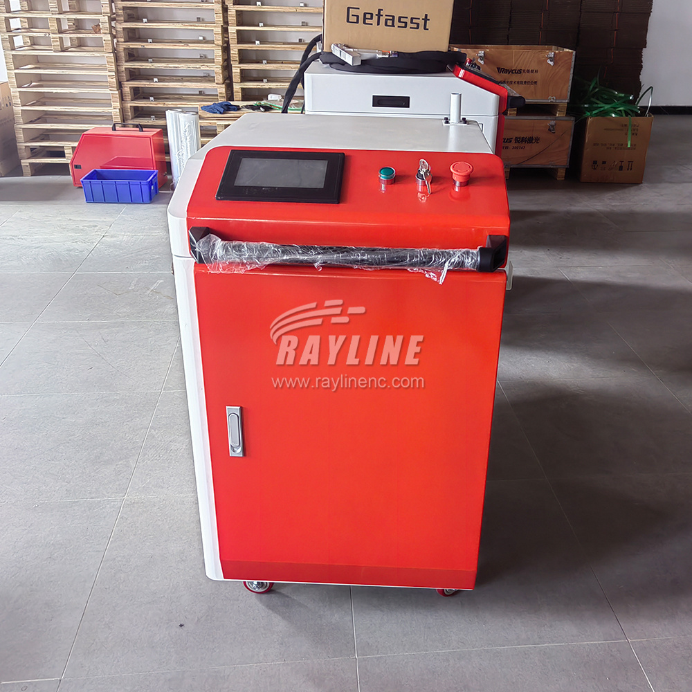 Fiber Laser Cutting Machine - 2025年式レーザーマシン 4in1 ハンドヘルドファイバーレーザー溶接機 溶接/切断/洗浄機 ステンレス鋼金属用