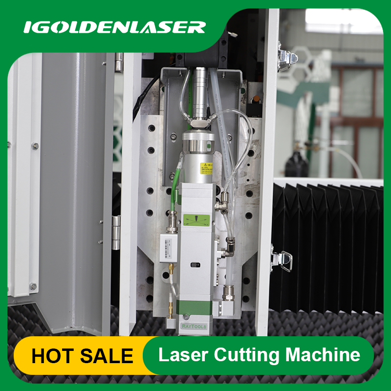 Industrial Fiber Laser Cutting Machine - 重工業用高出力ファイバーレーザー切断機厚い炭素鋼鉄板切断用SGS承認済み産業機器