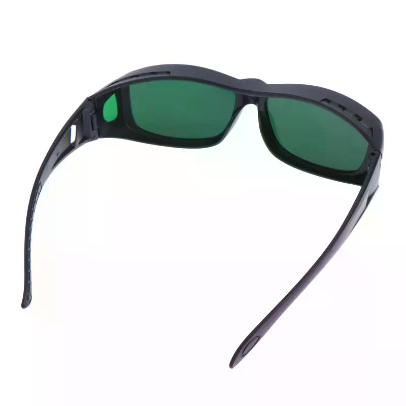 Industrial Laser Glasses - 高品質！ 溶接工用レーザー保護メガネ 強光UVアーク溶接作業用保護メガネ 溶接メガネ