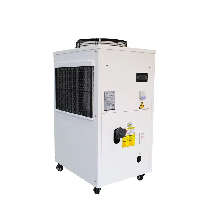 Industrial Fiber Laser Cutting Machine - レーザー用ウォーターチラー 3000W ファイバーレーザー切断・溶接機用ウォーターチラー 熱販売 工業用空冷式