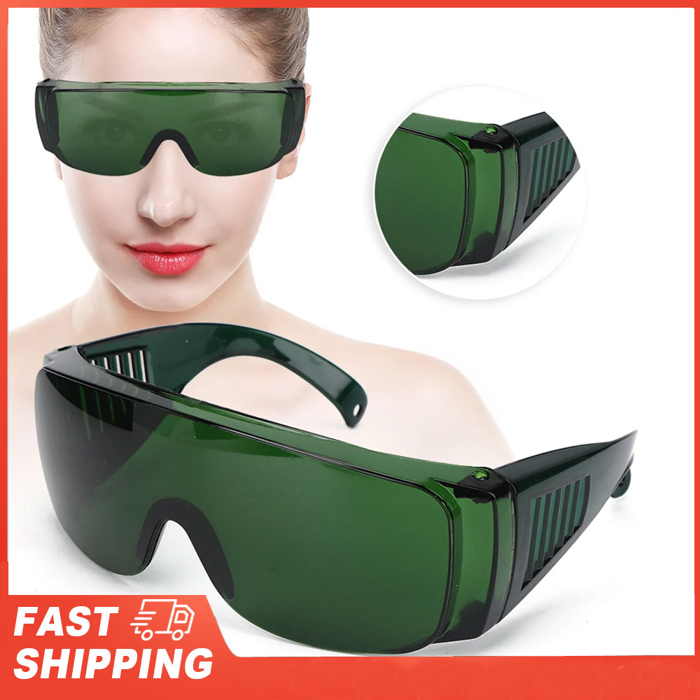 Industrial Laser Glasses - BACHIN 工業用アクセサリー保護メガネ レーザーゴーグル 安全メガネ 光フィルター付き安全ゴーグル 保護メガネ