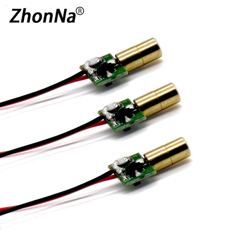 レーザーモジュール650nm,5mw,シングルポイント,製図 - Industrial Grade Laser のレビューと価格
