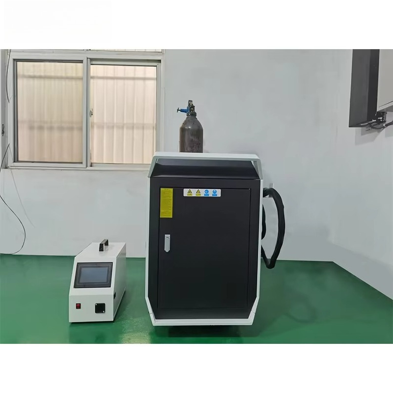 多機能3in1ハンドヘルド連続レーザー溶接機（ガスタンク付き - Industrial Grade Laser のレビューと価格