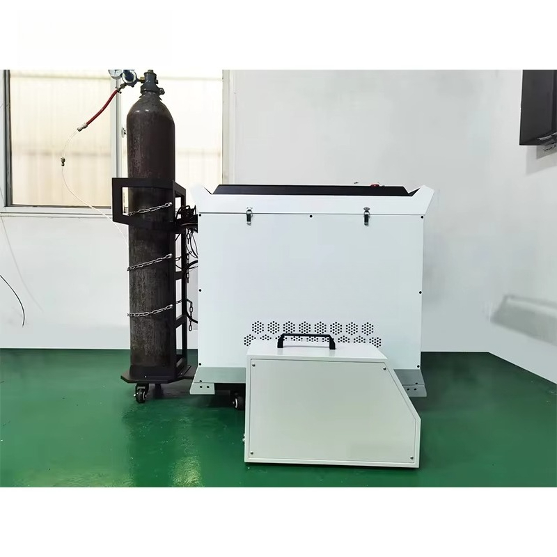 多機能3in1ハンドヘルド連続レーザー溶接機（ガスタンク付き - Industrial Grade Laser のレビューと価格