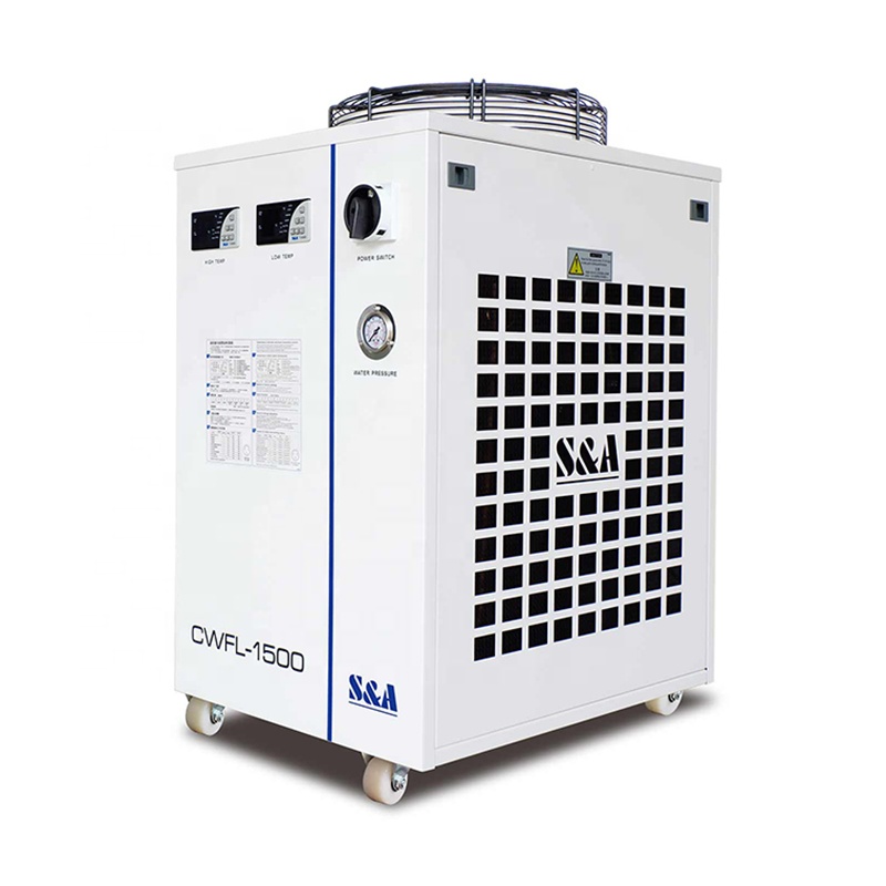 S&A CWFL-1500 1500W 1.5KW 産業用ウ - Industrial Fiber Laser Cutting Machine のレビューと価格