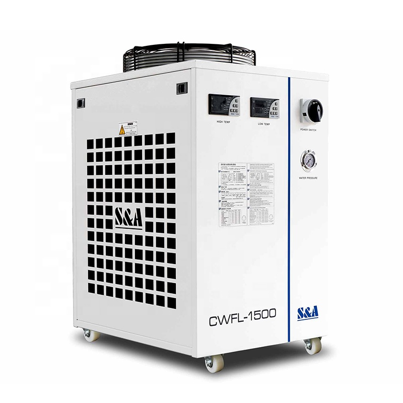 S&A CWFL-1500 1500W 1.5KW 産業用ウ - Industrial Fiber Laser Cutting Machine のレビューと価格