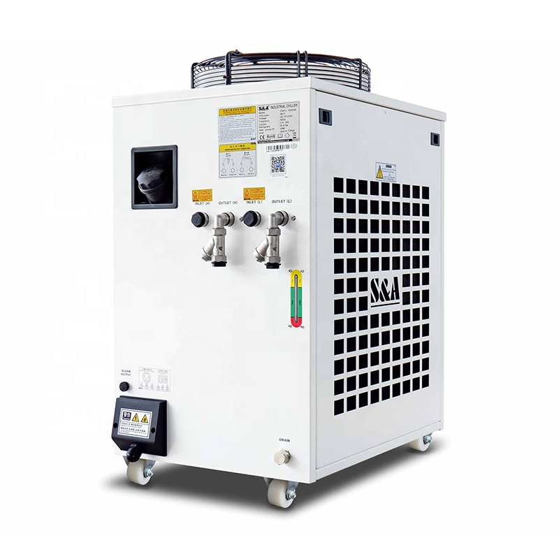 S&A CWFL-1500 1500W 1.5KW 産業用ウ - Industrial Fiber Laser Cutting Machine のレビューと価格