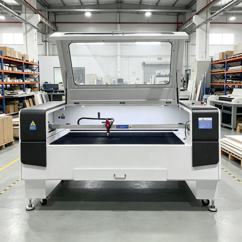 タッチファスト1kw 1500ワット3D 4フィートx8フィ - Industrial Fiber Laser Cutting Machine のレビューと価格