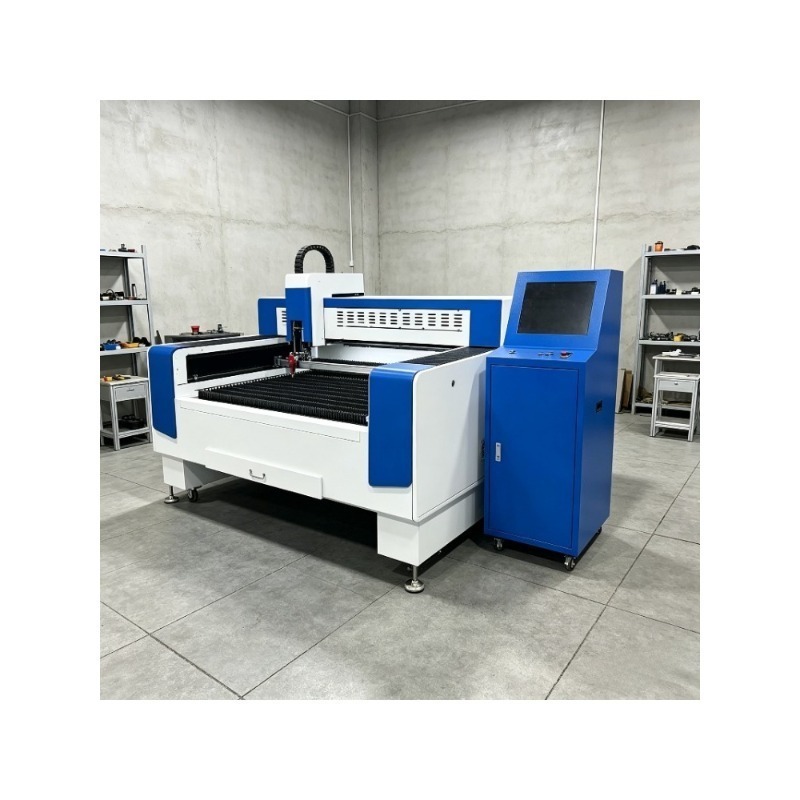 タッチファスト1kw 1500ワット3D 4フィートx8フィ - Industrial Fiber Laser Cutting Machine のレビューと価格