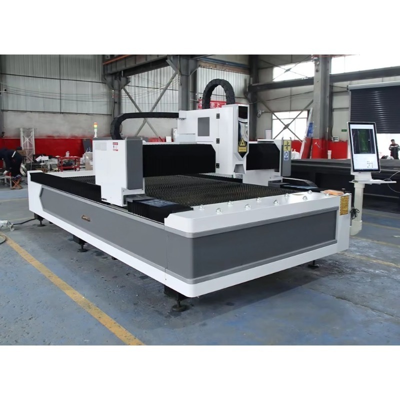 タッチファスト1kw 1500ワット3D 4フィートx8フィ - Industrial Fiber Laser Cutting Machine のレビューと価格