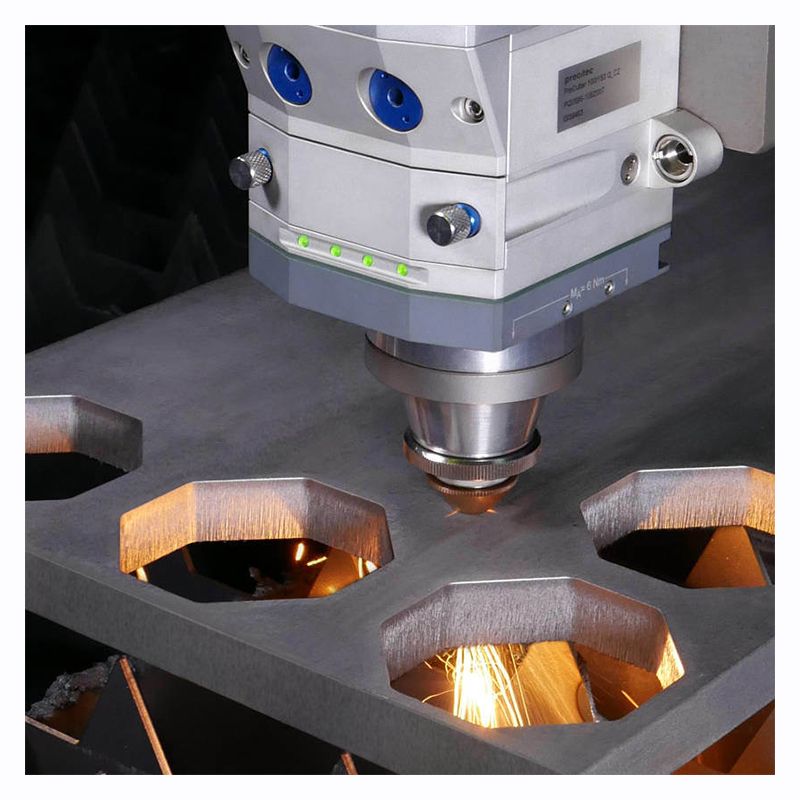 Precitecオリジナルプロカッターファイバーレーザー切断 - Fiber Laser Cutting Machine のレビューと価格
