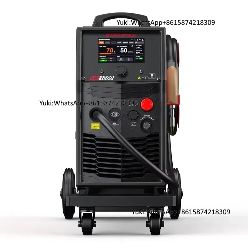 LW1200工業用ファイバーレーザー溶接機 1200W 3i - Industrial Fiber Laser Cutting Machine のレビューと価格