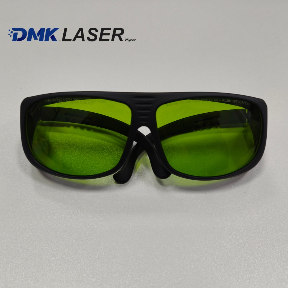 DMK Qilin レーザー切断および溶接保護メガネ OD9 - Industrial Laser Glasses のレビューと価格