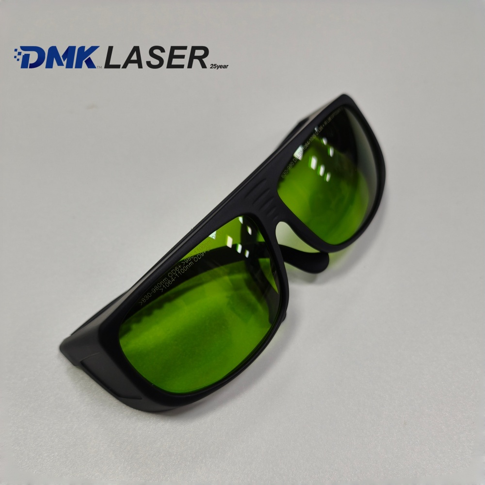 DMK Qilin レーザー切断および溶接保護メガネ OD9 - Industrial Laser Glasses のレビューと価格