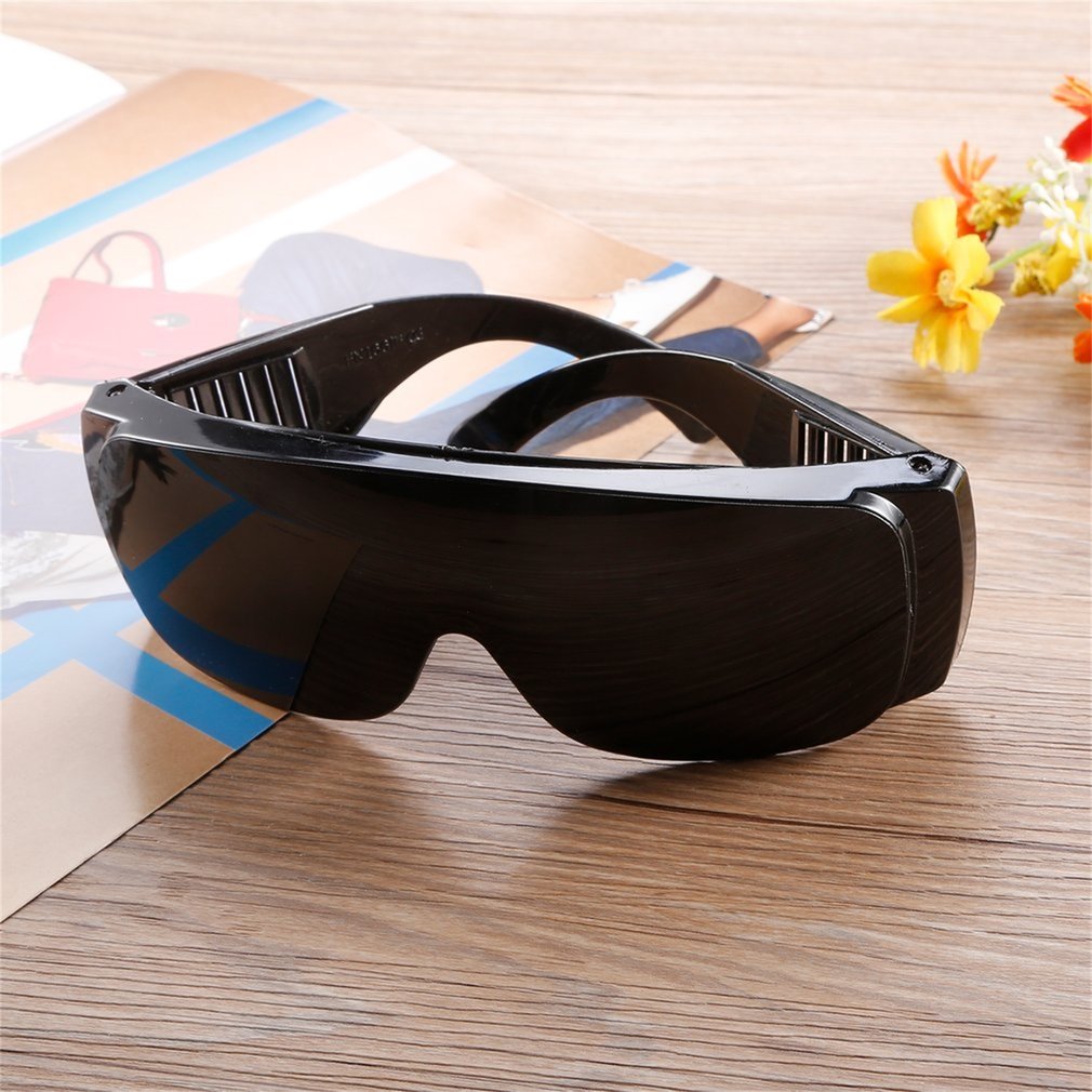 目の保護防塵メガネ溶接安全ゴーグル OPT/E ライト/IP - Industrial Laser Glasses のレビューと価格