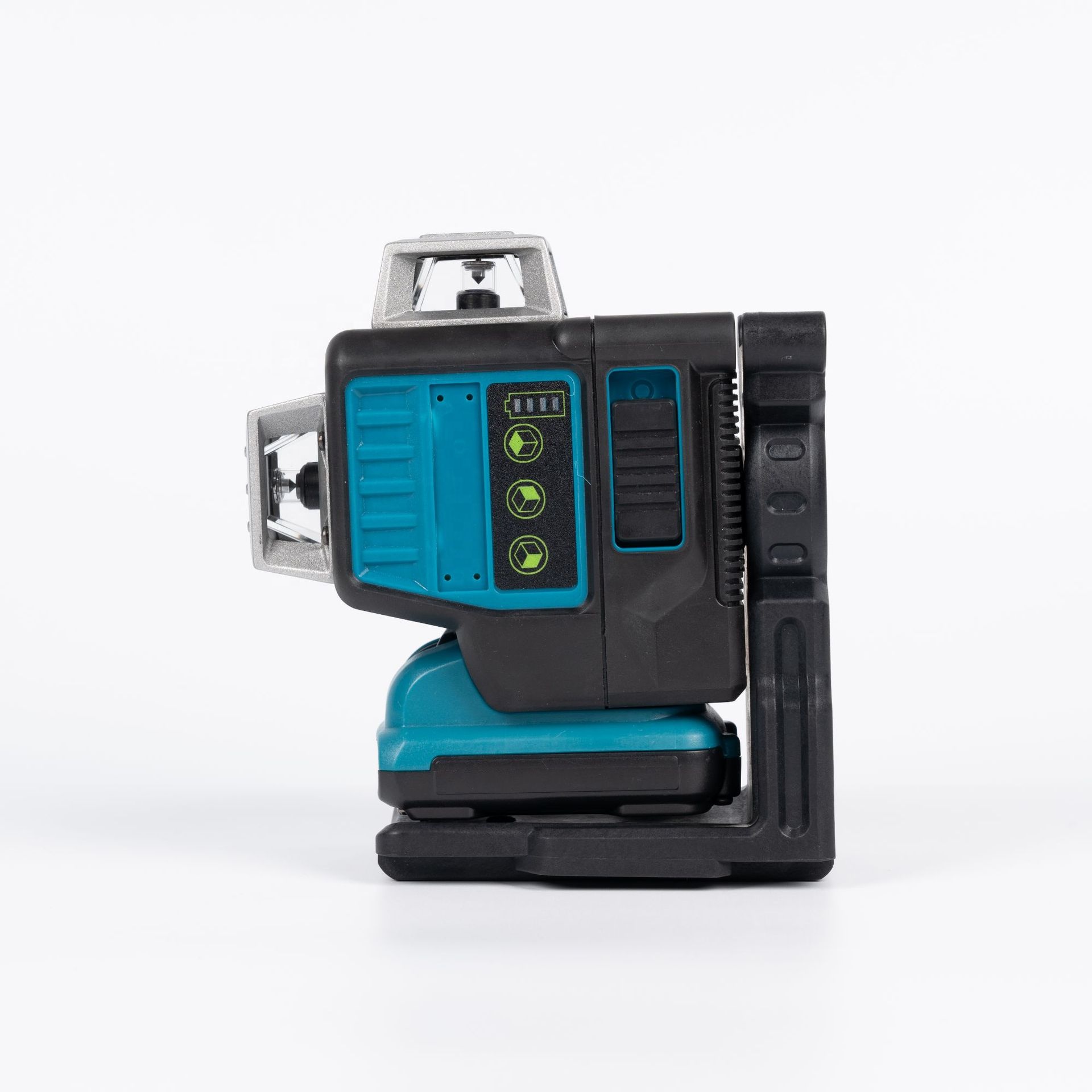 回転レーザーレベル 4D 12ライン 360°自動水平調整  - Industrial Grade Laser のレビューと価格