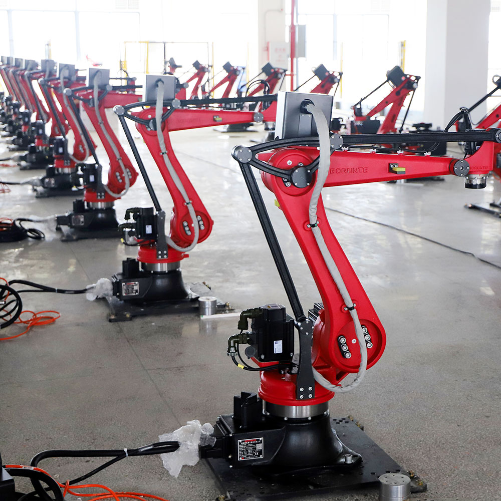 卸売6軸Dof産業用溶接協働ロボットアーム（MIG/TIG溶 - Industrial Laser Welding のレビューと価格