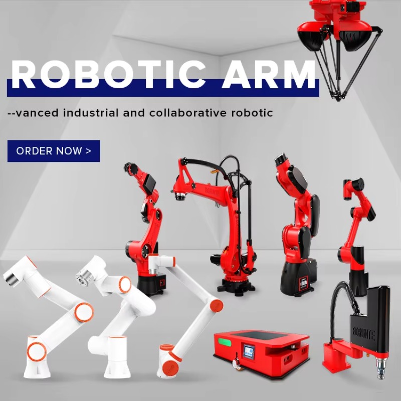 卸売6軸Dof産業用溶接協働ロボットアーム（MIG/TIG溶 - Industrial Laser Welding のレビューと価格