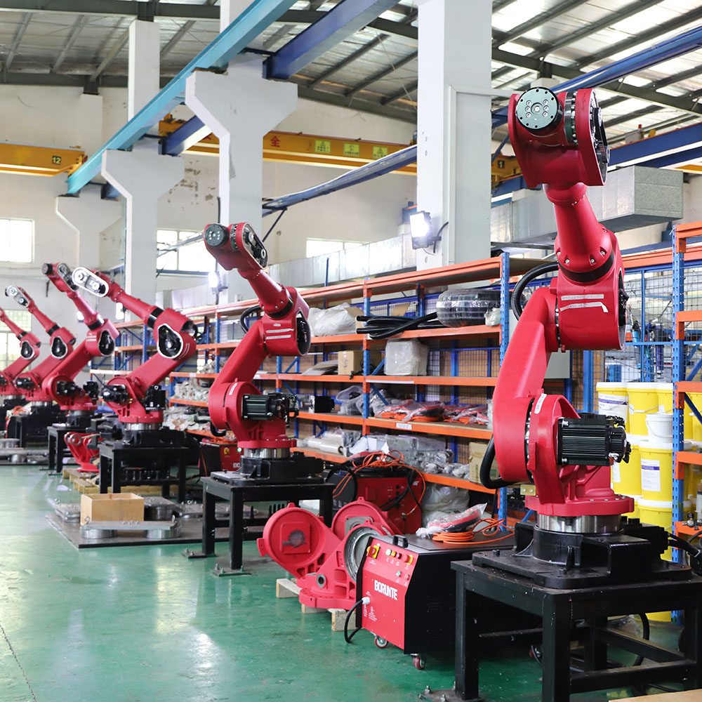 卸売6軸Dof産業用溶接協働ロボットアーム（MIG/TIG溶 - Industrial Laser Welding のレビューと価格