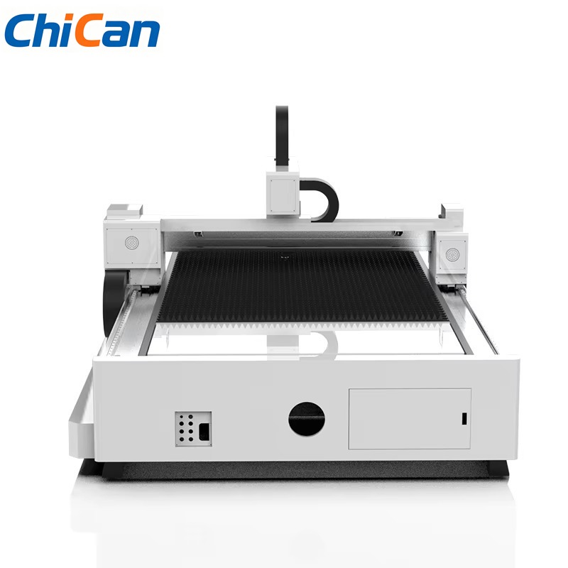 【スマート】2026年新型設計CNCファイバーレーザー切断機 - Fiber Laser Cutting Machine のレビューと価格