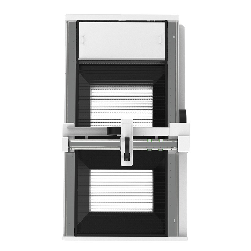【スマート】2026年新型設計CNCファイバーレーザー切断機 - Fiber Laser Cutting Machine のレビューと価格