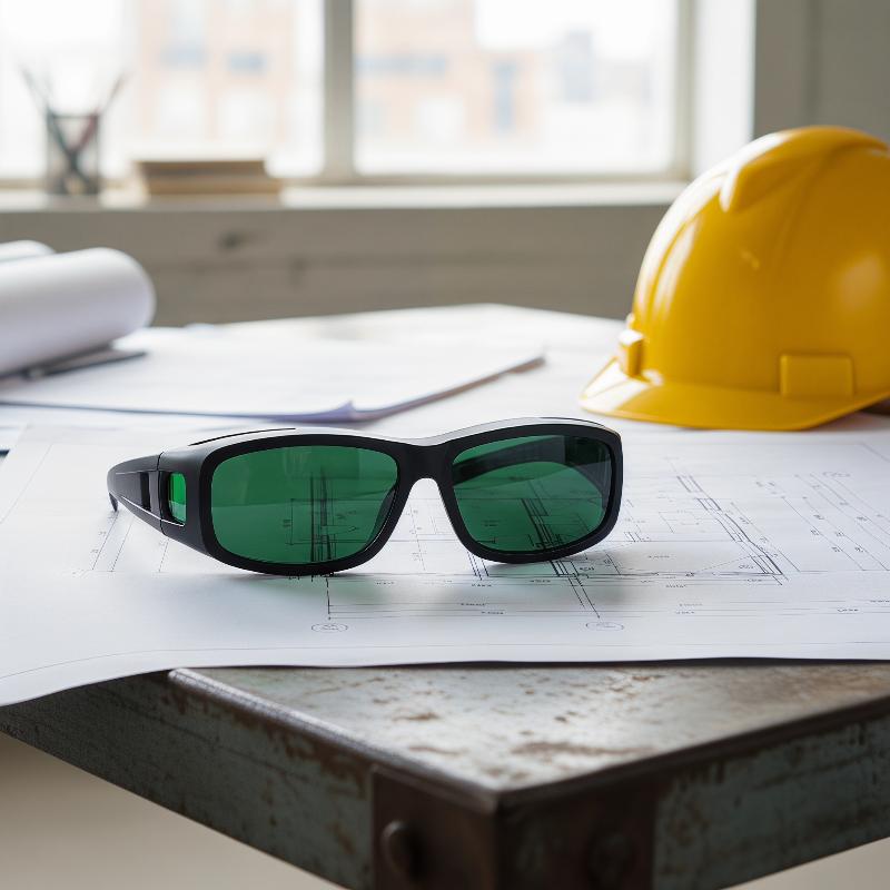 ❤️   溶接工用レーザー保護メガネ 強光UVアーク溶接作業 - Industrial Laser Glasses のレビューと価格
