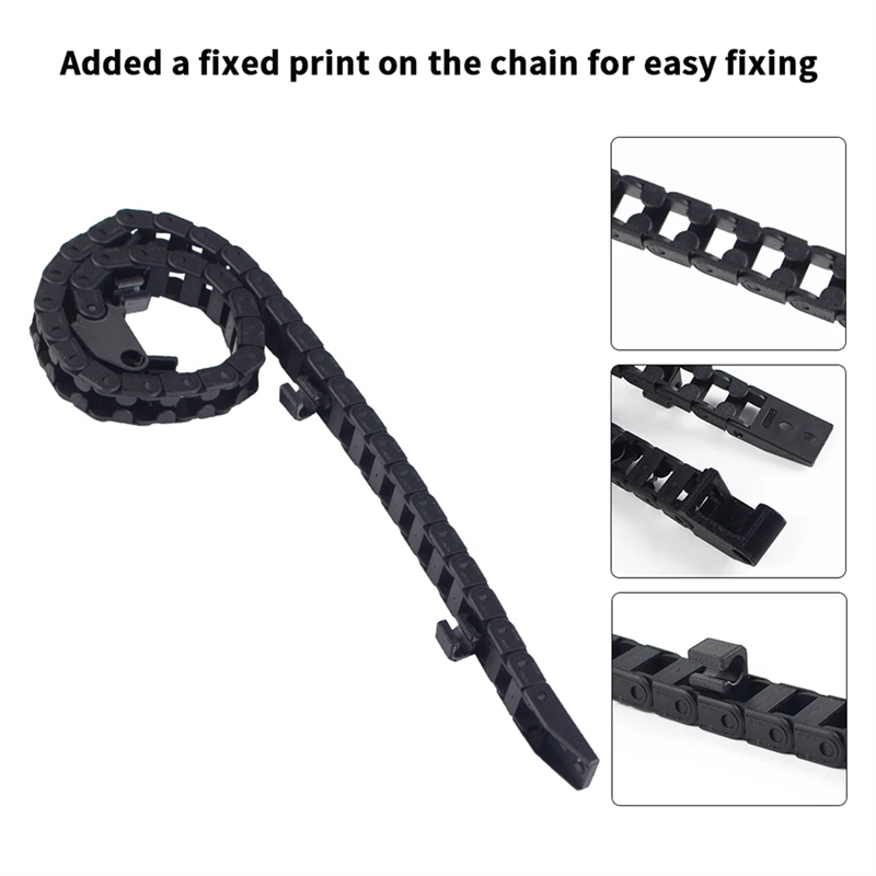 Superior-For Creality K1/K1 Ma - Drag Chain Cnc のレビューと価格