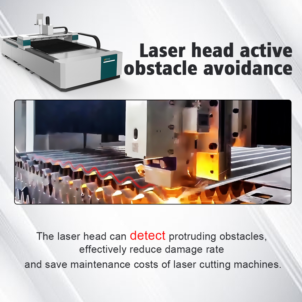 高精度CNC 1500Wレーザー切断機 - 高速かつ効率的な - Fiber Laser Cutting Machine のレビューと価格