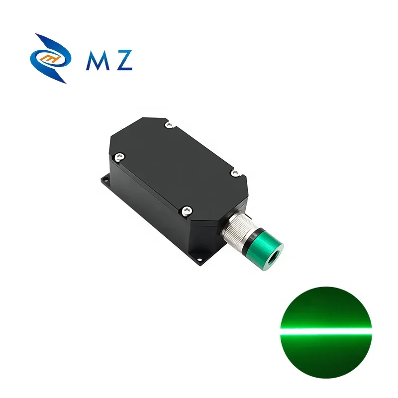 高輝度調整可能フォーカス付き520nm 500mw 1000 - Industrial Grade Laser のレビューと価格
