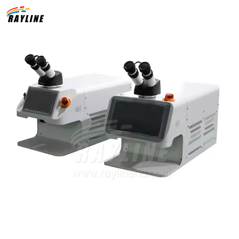 ジュエリーレーザー溶接機デスクトップレーザーゴールド 13. - Industrial Laser Glasses のレビューと価格