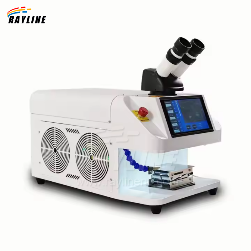 ジュエリーレーザー溶接機デスクトップレーザーゴールド 13. - Industrial Laser Glasses のレビューと価格