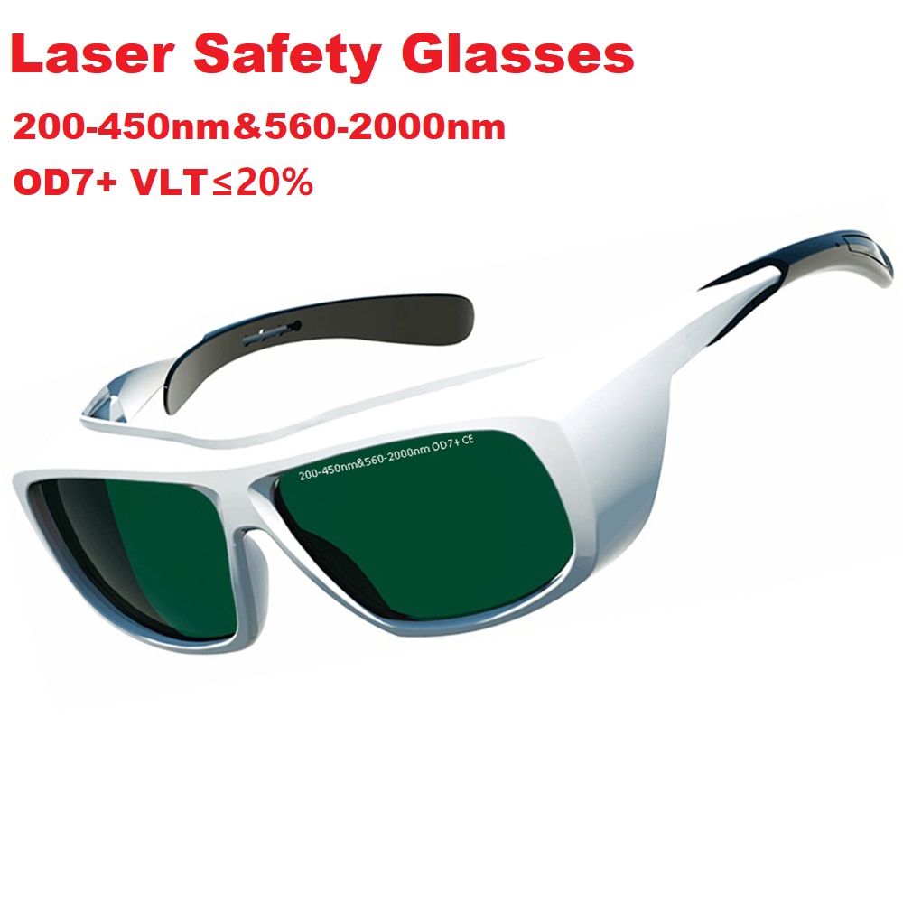OD7+ レーザー安全メガネゴーグル IPL レーザー脱毛治 - Industrial Laser Glasses のレビューと価格