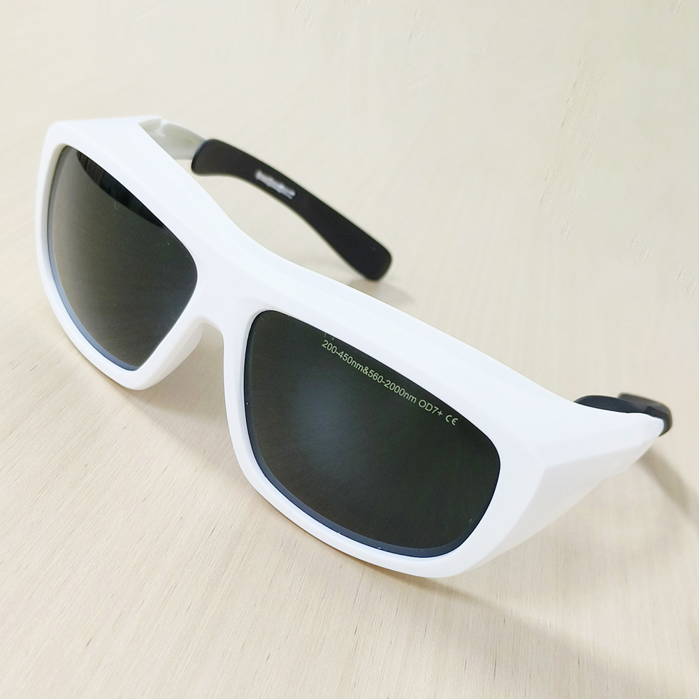 OD7+ レーザー安全メガネゴーグル IPL レーザー脱毛治 - Industrial Laser Glasses のレビューと価格