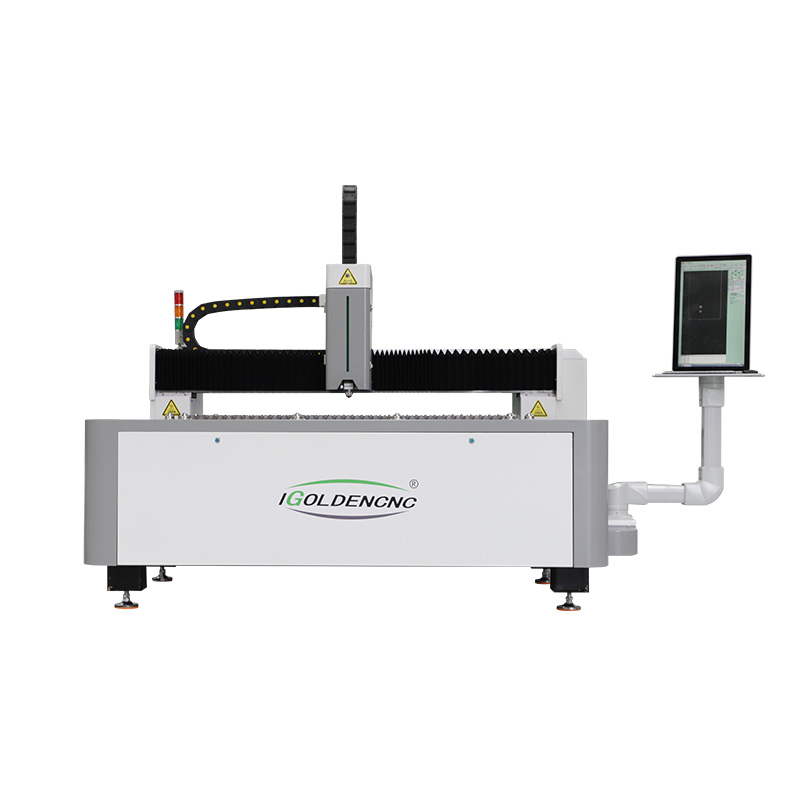 全自動CNCファイバーレーザー切断機 ステンレス鋼・炭素鋼板 - Industrial Fiber Laser Cutting Machine のレビューと価格