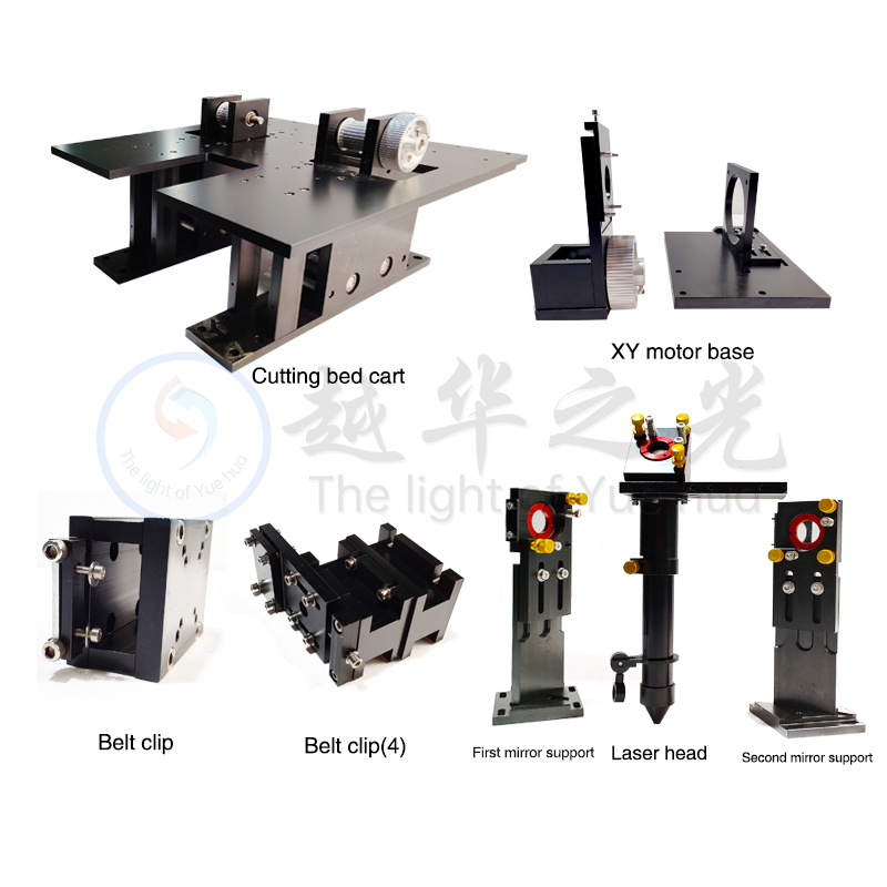 大面積ファイバーレーザー機用反射鏡（非金属材料切断用）1年保 - Fiber Laser Cutting Machine のレビューと価格
