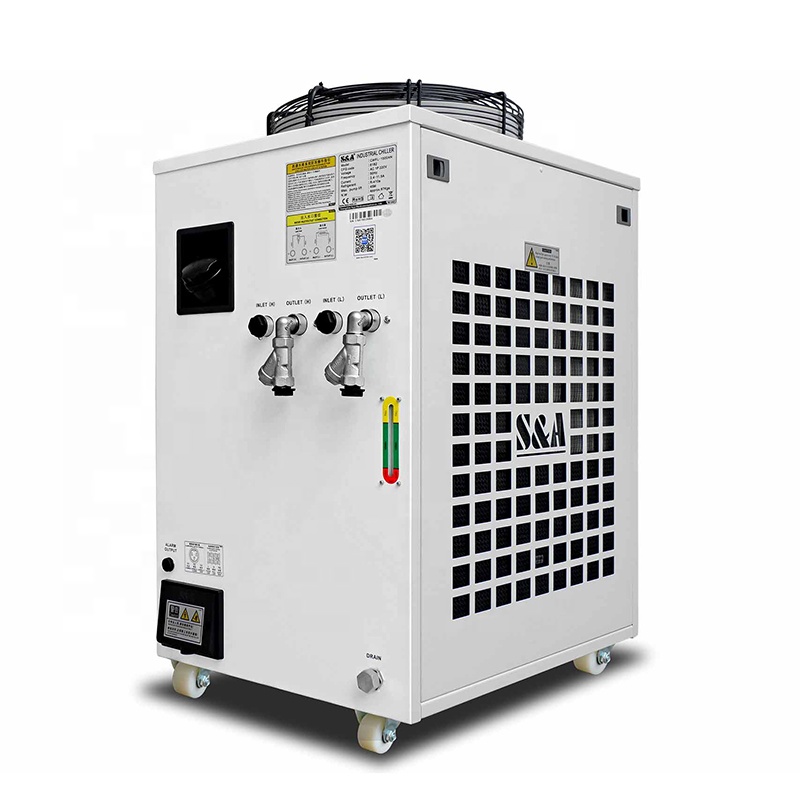 S&A CWFL-1000 1000W 1KW 水冷式チラー - Fiber Laser Cutting Machine のレビューと価格