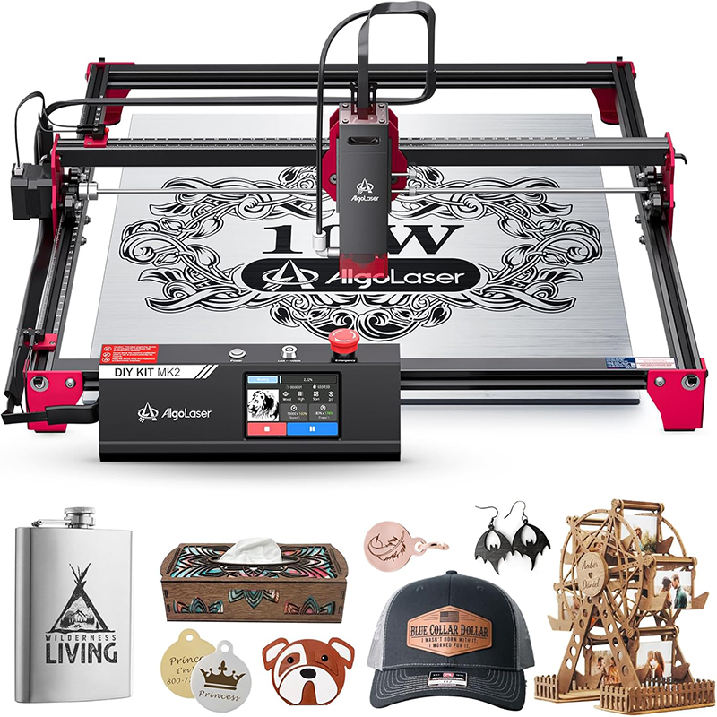 アルゴレーザー DIY テーブル 40*43cm CNC レ - Industrial Grade Laser のレビューと価格