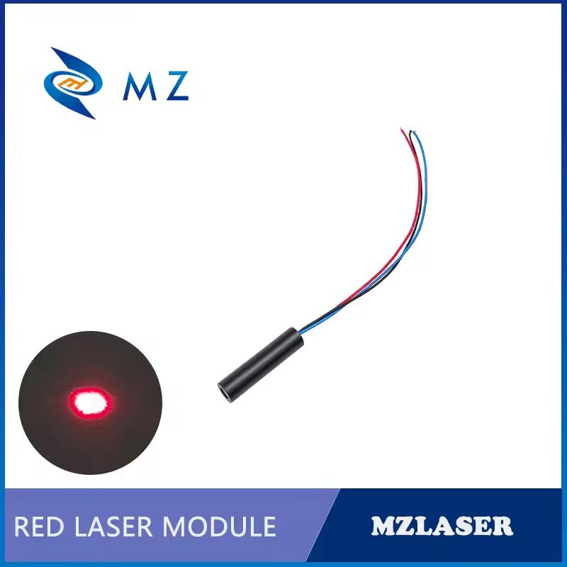 工業用グレードPMW制御レッドドットレーザーモジュール8MM - Industrial Grade Laser のレビューと価格